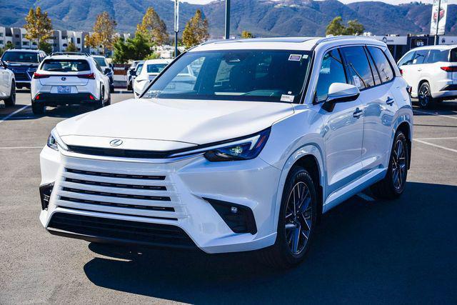 new 2026 Lexus TX 350 car, priced at $66,492