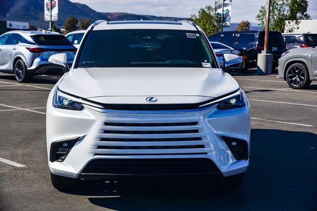 new 2026 Lexus TX 350 car, priced at $66,492