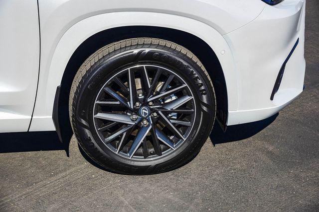 new 2026 Lexus TX 350 car, priced at $66,492