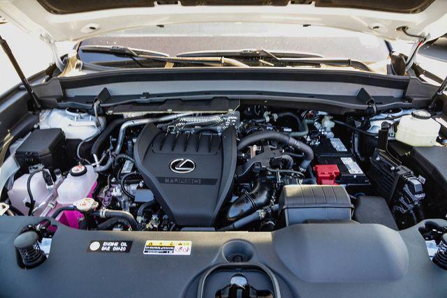 new 2026 Lexus TX 350 car, priced at $66,492