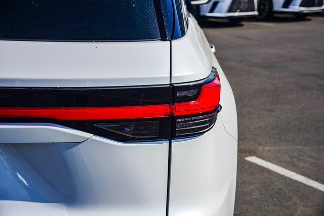 new 2026 Lexus TX 350 car, priced at $66,492