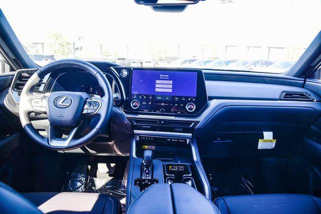 new 2026 Lexus TX 350 car, priced at $66,492