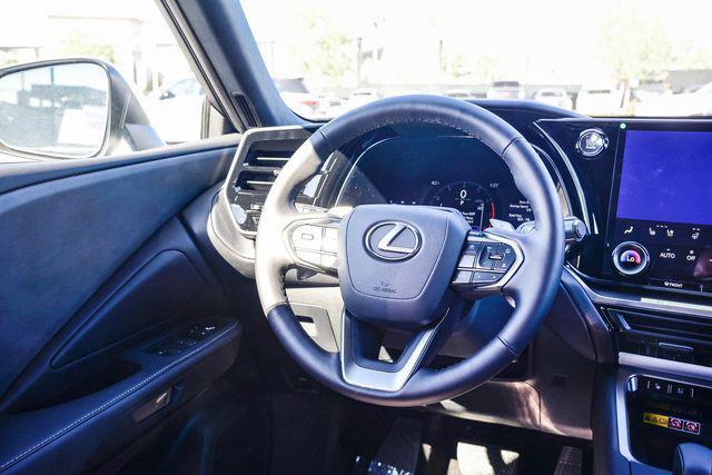 new 2026 Lexus TX 350 car, priced at $66,492