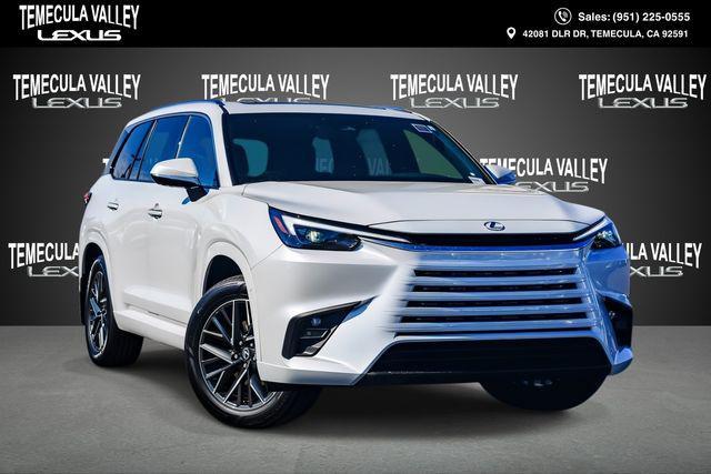 new 2026 Lexus TX 350 car, priced at $66,492