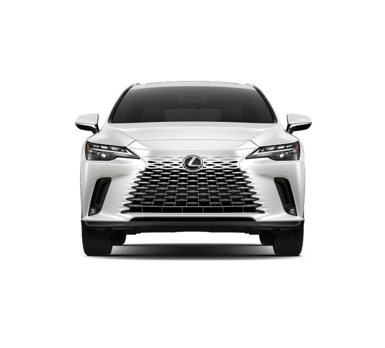 new 2024 Lexus RX 350h car, priced at $62,970