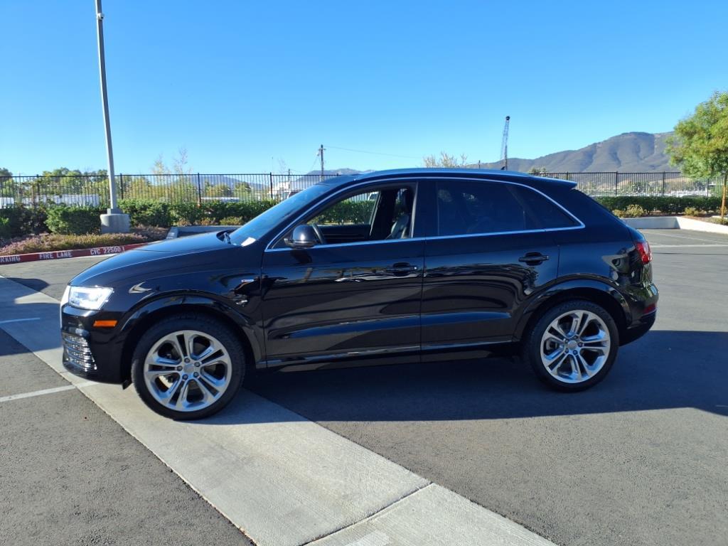 used 2018 Audi Q3 car, priced at $14,295