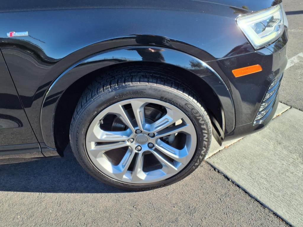 used 2018 Audi Q3 car, priced at $14,295