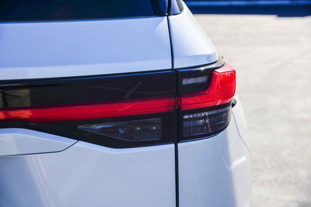 new 2026 Lexus TX 500h car, priced at $76,372