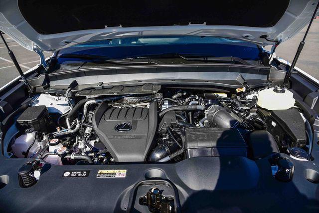 new 2026 Lexus TX 500h car, priced at $76,372