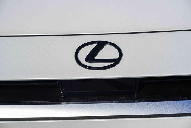 new 2026 Lexus TX 500h car, priced at $76,372