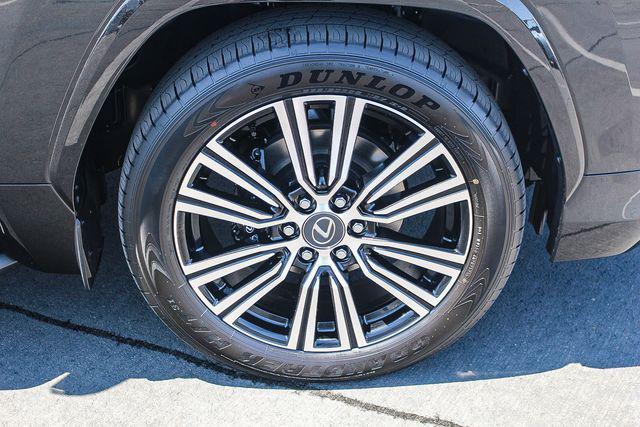 new 2025 Lexus LX 600 car, priced at $120,089