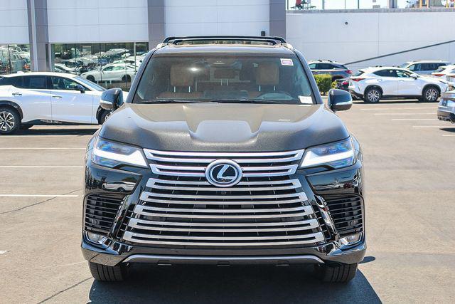 new 2025 Lexus LX 600 car, priced at $120,089