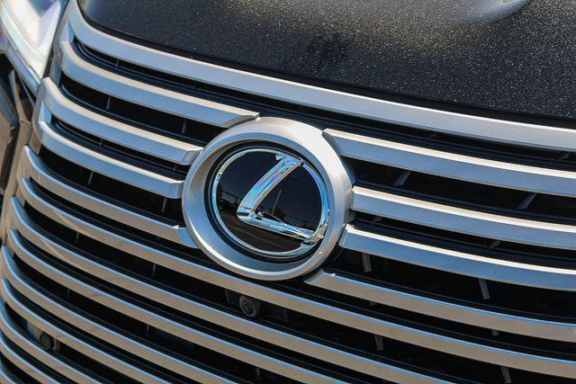 new 2025 Lexus LX 600 car, priced at $120,089
