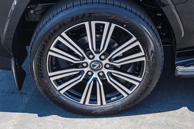 new 2025 Lexus LX 600 car, priced at $120,089