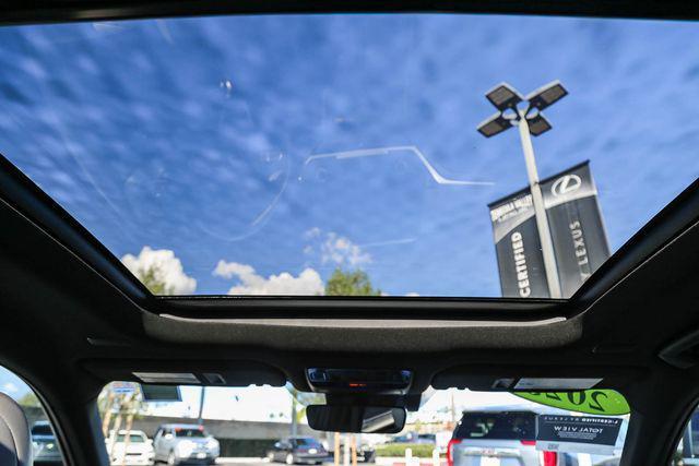 used 2025 Lexus TX 350 car, priced at $56,799