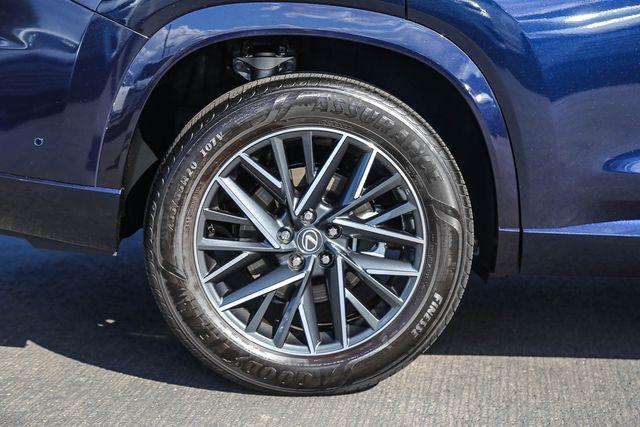 used 2025 Lexus TX 350 car, priced at $56,799