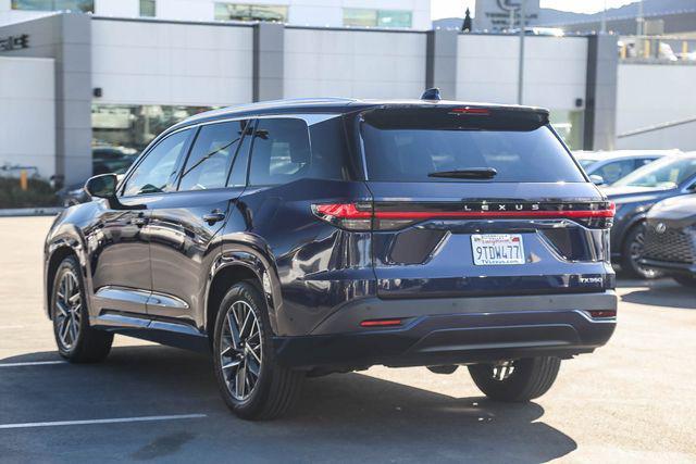 used 2025 Lexus TX 350 car, priced at $56,799