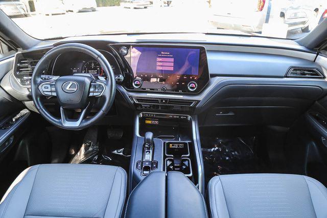 used 2025 Lexus TX 350 car, priced at $56,799