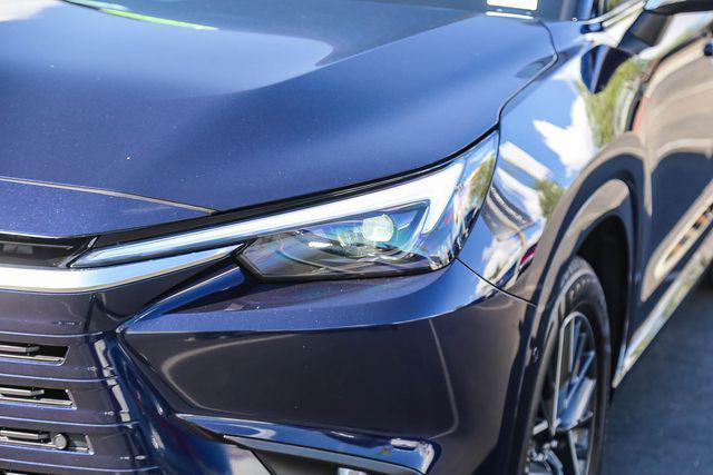 used 2025 Lexus TX 350 car, priced at $56,799