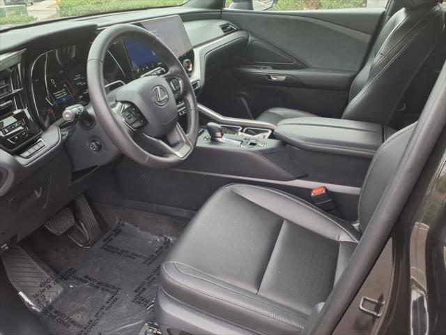 new 2025 Lexus TX 350 car, priced at $64,809