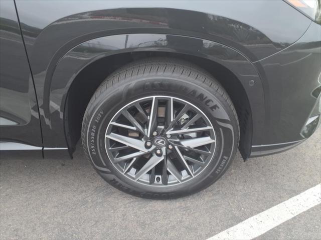 new 2025 Lexus TX 350 car, priced at $64,809