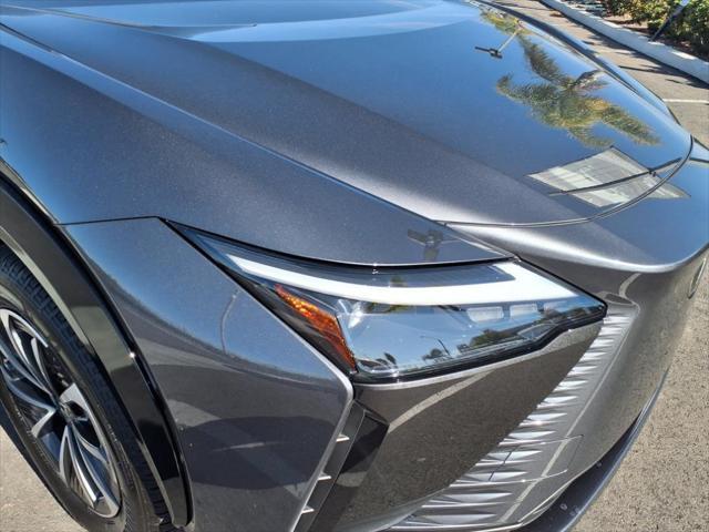 new 2025 Lexus RZ 300e car, priced at $45,284
