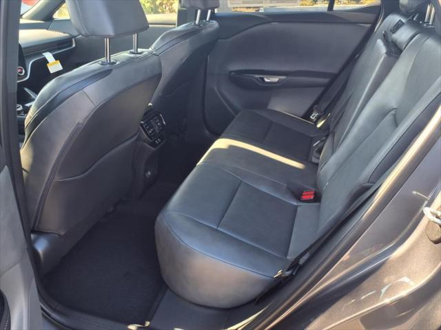 new 2025 Lexus RZ 300e car, priced at $45,284