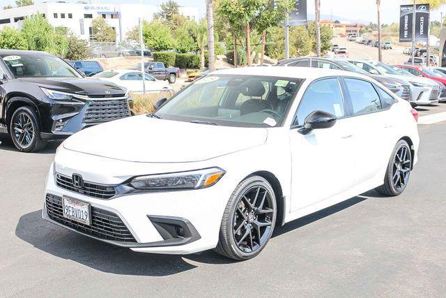 used 2023 Honda Civic car, priced at $21,997