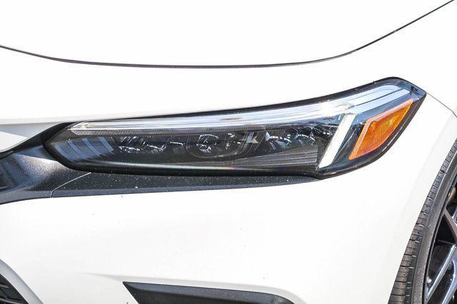 used 2023 Honda Civic car, priced at $21,997