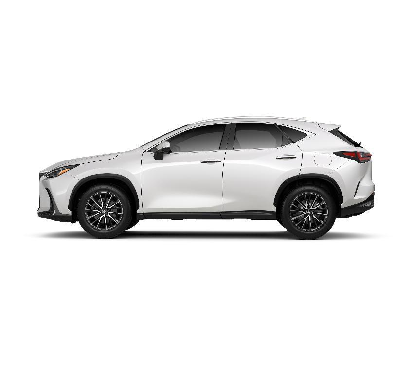 new 2025 Lexus NX 250 car, priced at $44,345