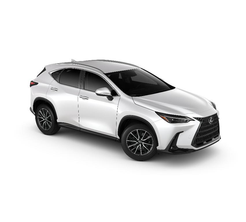 new 2025 Lexus NX 250 car, priced at $44,345