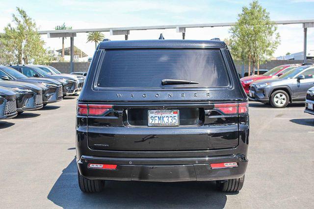 used 2023 Jeep Wagoneer car, priced at $58,888