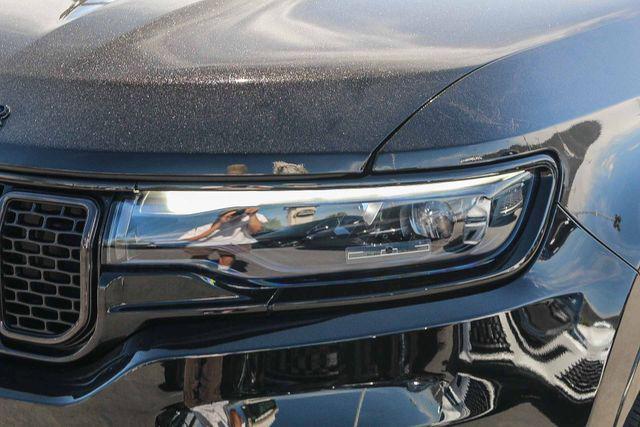 used 2023 Jeep Wagoneer car, priced at $58,888