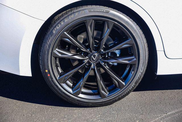 new 2025 Lexus IS 300 car, priced at $45,165