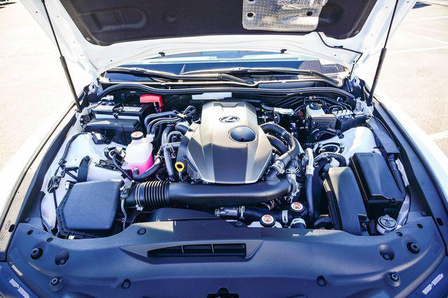 new 2025 Lexus IS 300 car, priced at $45,165