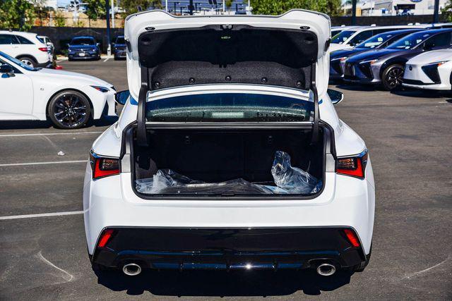 new 2025 Lexus IS 300 car, priced at $45,165