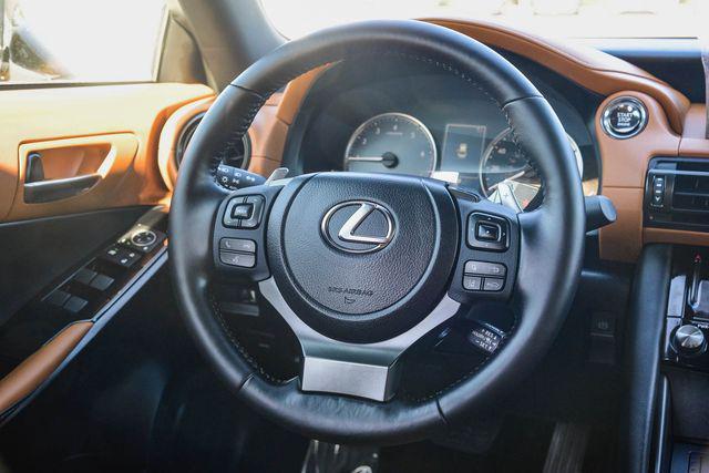 new 2025 Lexus IS 300 car, priced at $45,165