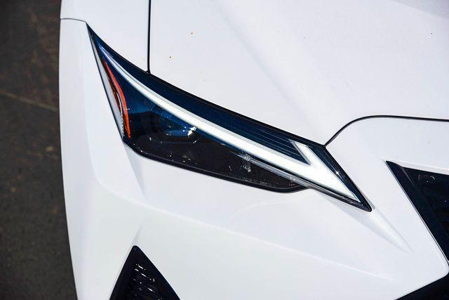 new 2025 Lexus IS 300 car, priced at $45,165