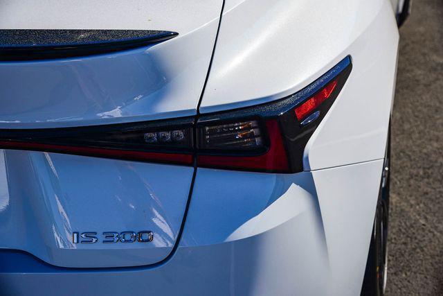 new 2025 Lexus IS 300 car, priced at $45,165