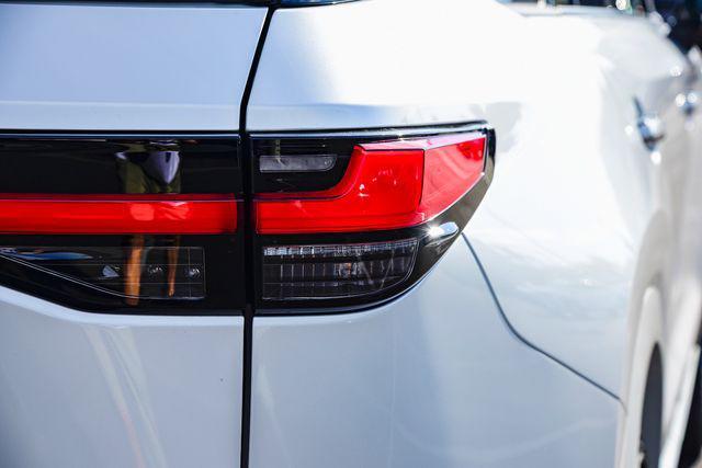 new 2025 Lexus TX 500h car, priced at $75,199