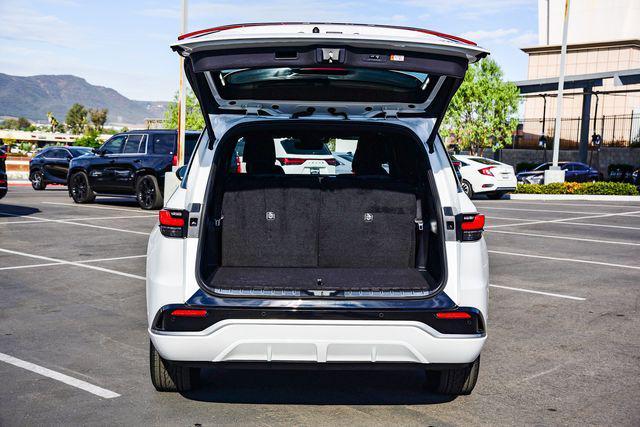 new 2025 Lexus TX 500h car, priced at $75,199