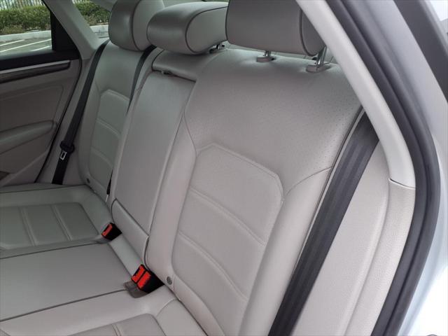 used 2018 Volkswagen Passat car, priced at $15,599