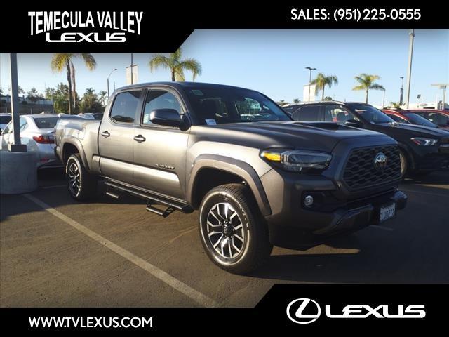 used 2022 Toyota Tacoma car, priced at $35,278