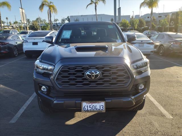 used 2022 Toyota Tacoma car, priced at $35,278