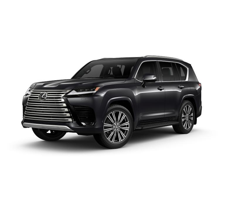 new 2024 Lexus LX 600 car, priced at $111,985