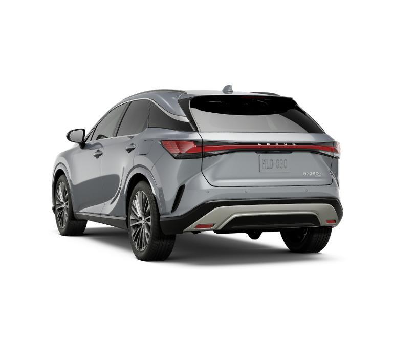 new 2025 Lexus RX 350h car, priced at $63,549