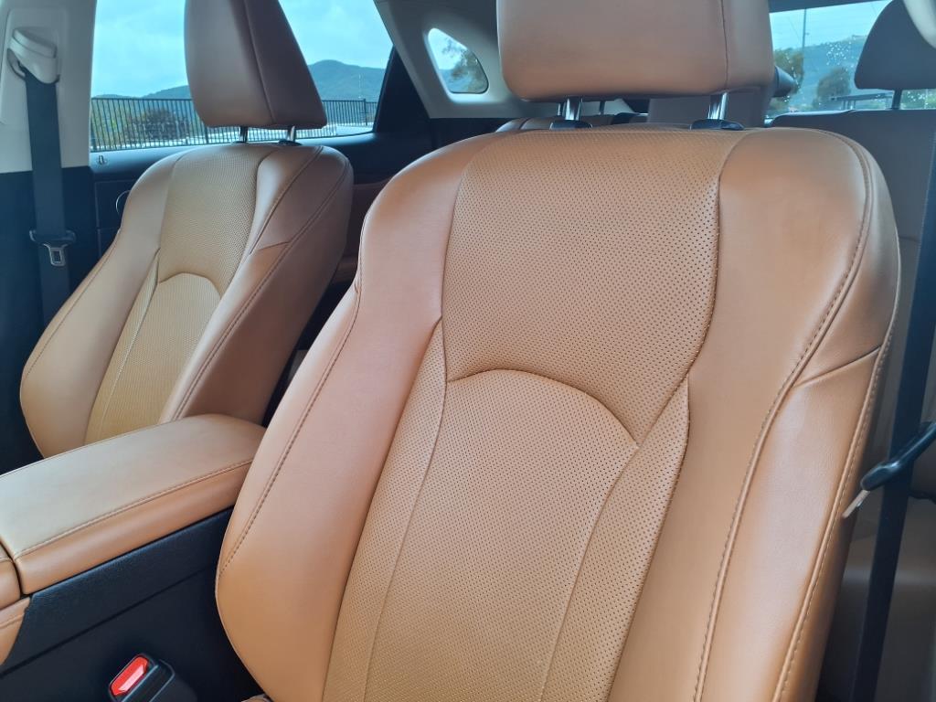 used 2022 Lexus RX 350 car, priced at $42,995