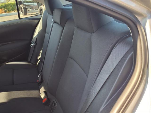 used 2024 Toyota Corolla car, priced at $25,995
