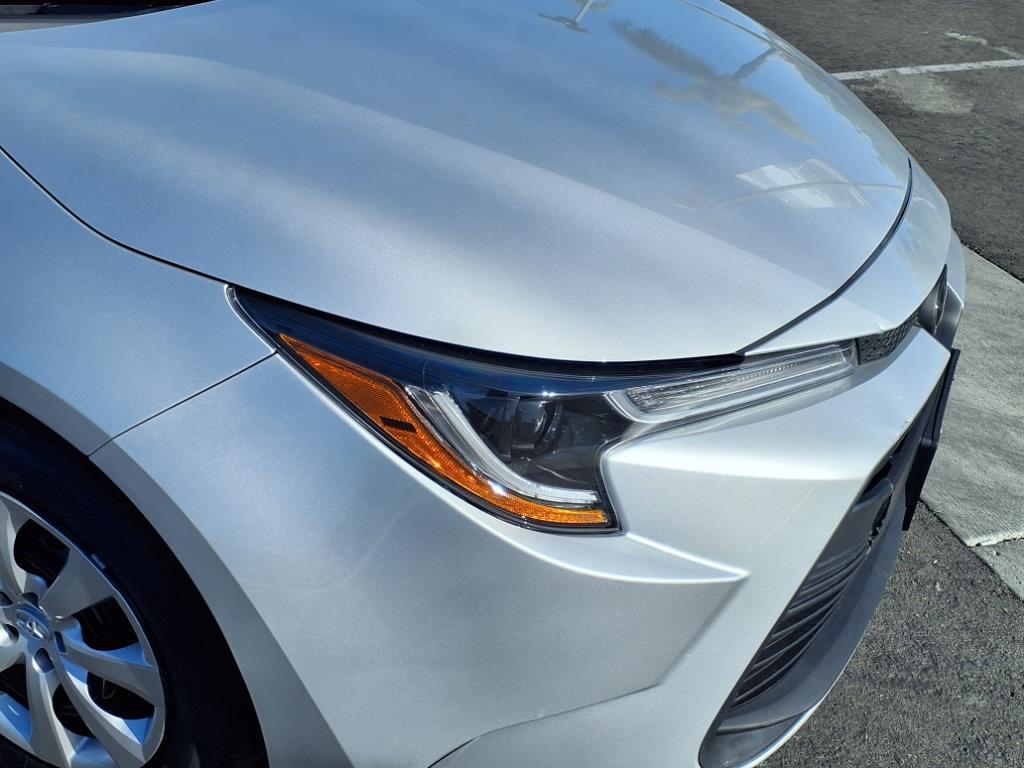 used 2024 Toyota Corolla car, priced at $25,995
