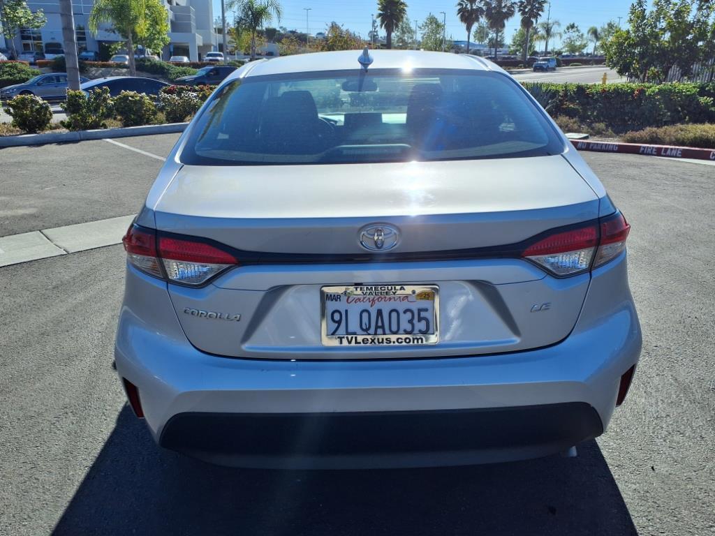 used 2024 Toyota Corolla car, priced at $25,995